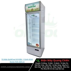 Tủ Mát GoldCool GC428L 2