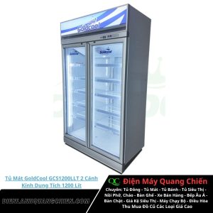 Tủ Mát GoldCool GCS1200LLT 1