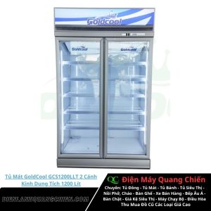Tủ Mát GoldCool GCS1200LLT