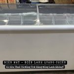 Có Nên Thuê Tủ Đông Trữ Hàng Đông Lạnh Không