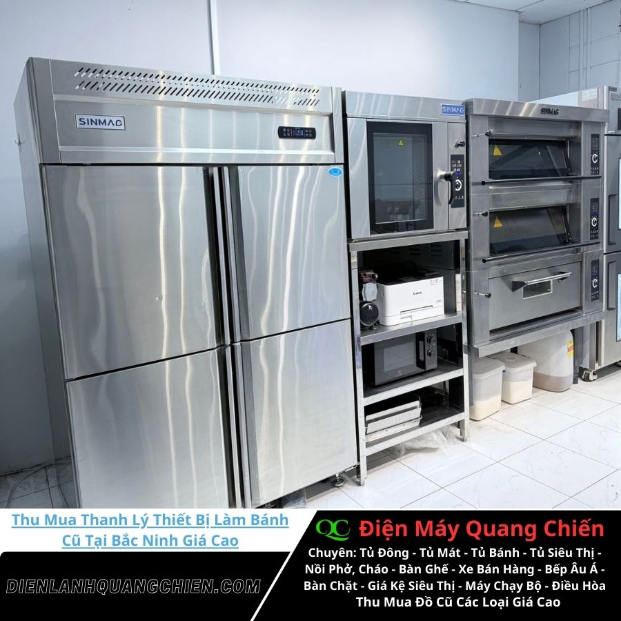 Thu Mua Thanh Ly Thiet Bi Lam Banh Cu Tai Bac Ninh 2