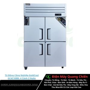 Tủ Đông Công Nghiệp GoldCool GC4C1088L