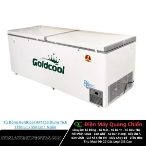 Tủ Đông GoldCool HP1150 1