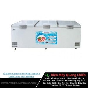 Tủ Đông GoldCool HP1688