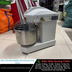 Máy Trộn Bột GOBEK A10 Cũ