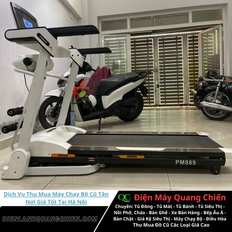 Dịch Vụ Thu Mua Máy Chạy Bộ Cũ 1