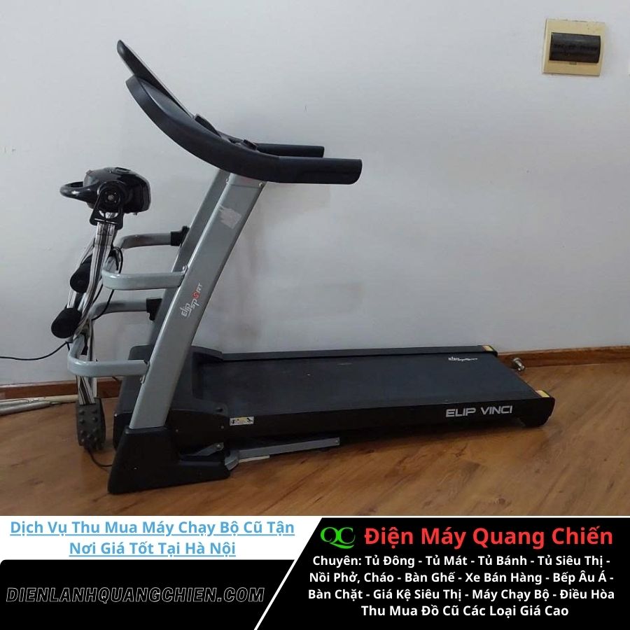 Dịch Vụ Thu Mua Máy Chạy Bộ Cũ 2