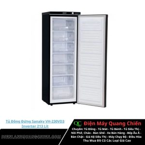 Tủ Đông Đứng Sanaky VH-230VD3 1
