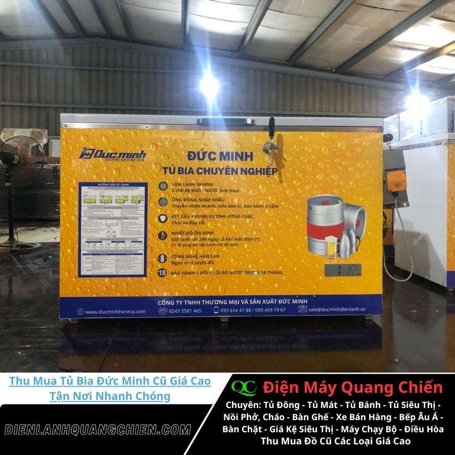 Thu Mua Tủ Bia Đức Minh Cũ 2