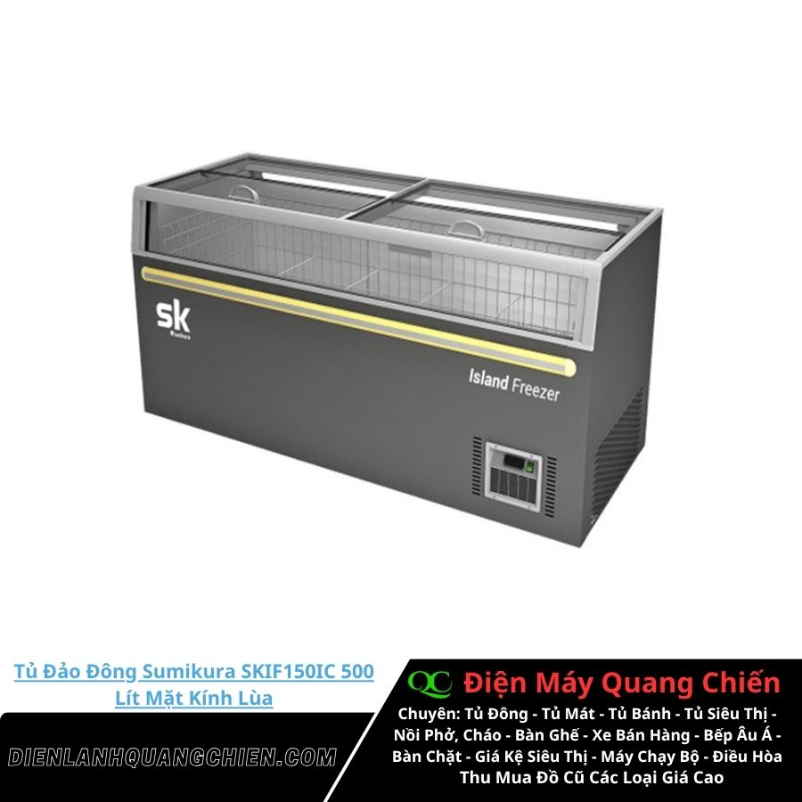 Tủ Đảo Đông Sumikura SKIF150IC Tủ Đảo Đông Sumikura SKIF150IC