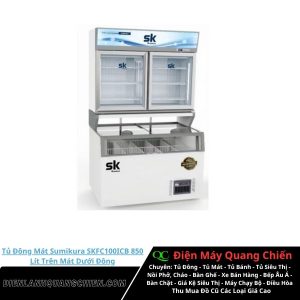 Tủ Đông Mát Sumikura SKFC100ICB