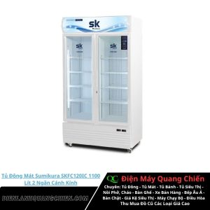 Tủ Đông Mát Sumikura SKFC120IC