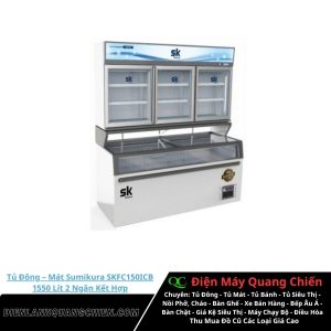 Tủ Đông – Mát Sumikura SKFC150ICB