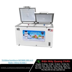 Tủ Đông Sumikura SKF300D 1