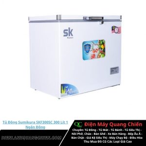 Tủ Đông Sumikura SKF300SC 2