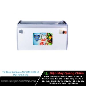Tủ Đông Sumikura SKFS300C 1