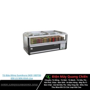 Tủ Đảo Đông Sumikura SKIF-185TSD