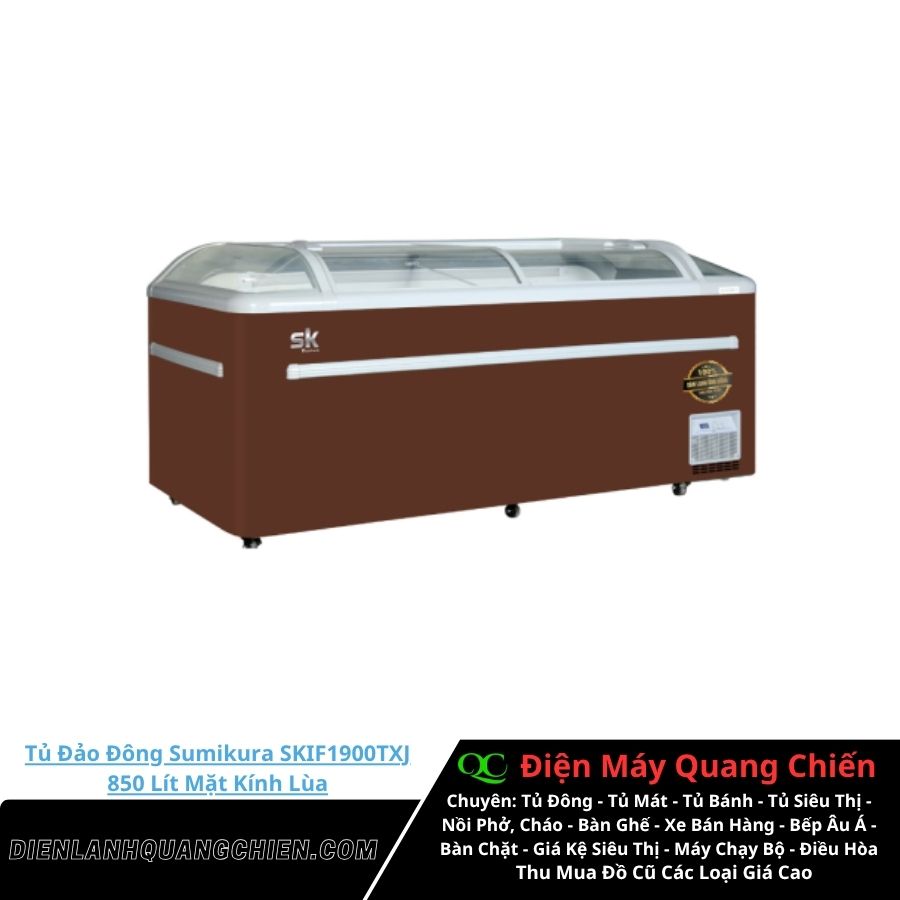 Tủ Đảo Đông Sumikura SKIF1900TXJ Tủ Đảo Đông Sumikura SKIF1900TXJ