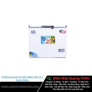 Tủ Đông Sumikura SKF-250SC