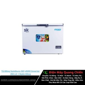 Tủ Đông Sumikura SKF-450SI Inverter