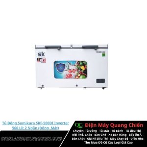 Tủ Đông Sumikura SKF-500DI Inverter