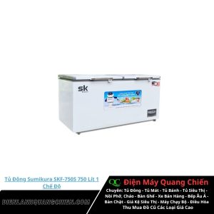 Tủ Đông Sumikura SKF-750S