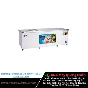 Tủ Đông Sumikura SKFS-1500F