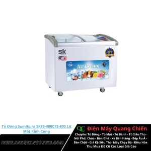 Tủ Đông Sumikura SKFS-400CFS