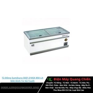Tủ Đông Sumikura SKIF-210SX