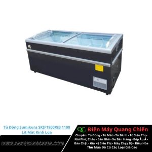 Tủ Đông Sumikura SKIF1900XJB 1