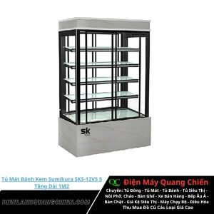Tủ Mát Bánh Kem Sumikura SKS12V5