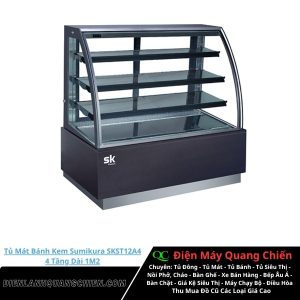 Tủ Mát Bánh Kem Sumikura SKST12A4