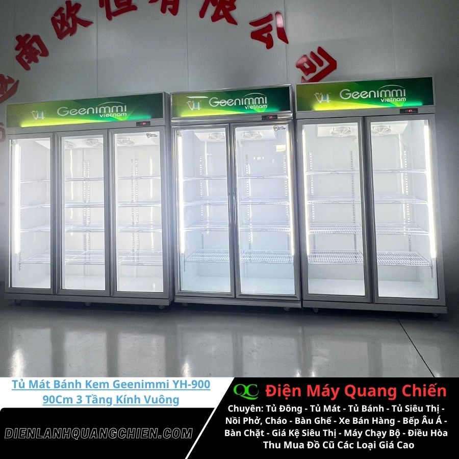 Tủ Mát Geenimmi 1