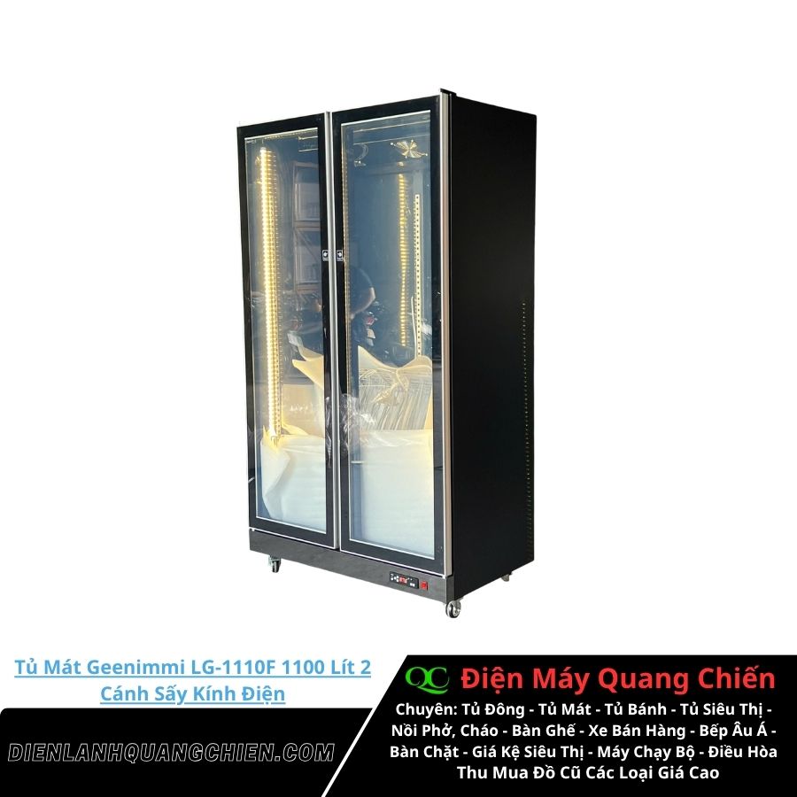 Tủ Mát Geenimmi LG-1110F Tủ Mát Geenimmi LG-1110F