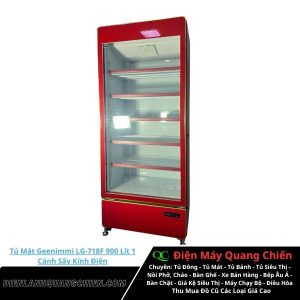 Tủ Mát Geenimmi LG-718F 900 Lít