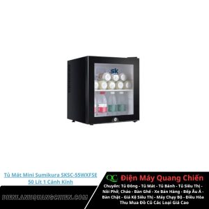 Tủ Mát Mini Sumikura SKSC-55WXFSE
