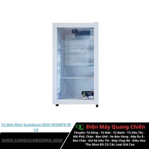 Tủ Mát Mini Sumikura SKSC-95XWFR