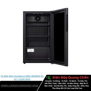 Tủ Mát Mini Sumikura SKSC-95XWHS