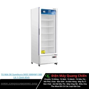 Tủ Mát SK Sumikura SKSC-500HW1