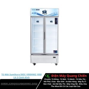 Tủ Mát Sumikura SKSC-1050HW2