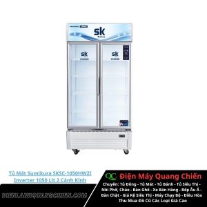 Tủ Mát Sumikura SKSC-1050HW2I Inverter