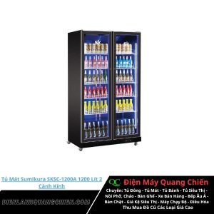 Tủ Mát Sumikura SKSC-1200A