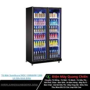 Tủ Mát Sumikura SKSC-1200AHW