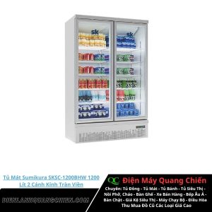 Tủ Mát Sumikura SKSC-1200BHW