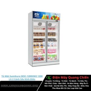 Tủ Mát Sumikura SKSC-1200HW2