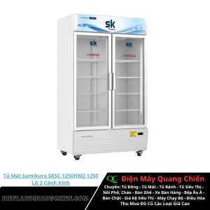 Tủ Mát Sumikura SKSC-1250HW2