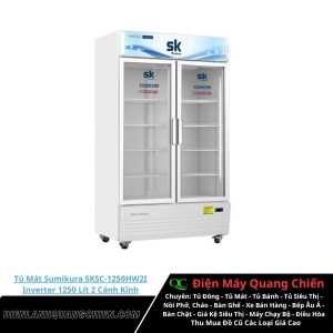 Tủ Mát Sumikura SKSC-1250HW2I Inverter