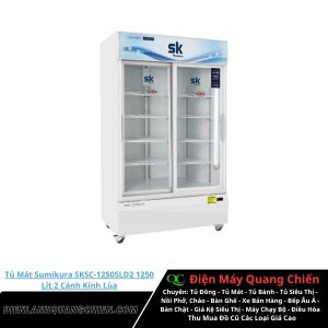 Tủ Mát Sumikura SKSC-1250SLD2