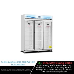 Tủ Mát Sumikura SKSC-1350HW3