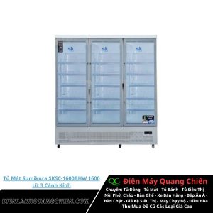 Tủ Mát Sumikura SKSC-1600BHW